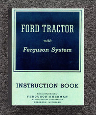 1940 cyl tractor for sale  Addison