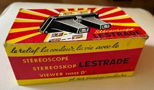 Stereoscope lestrade simplex d'occasion  Bordeaux-