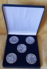 Coffret médailles juin d'occasion  Roquebrune-Cap-Martin