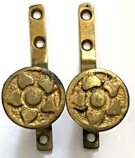 Antique solid brass for sale  ASCOT