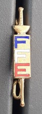 Insigne miniature ffe d'occasion  Toulon-
