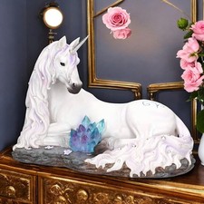 Unicorn resting ornament for sale  COTTINGHAM