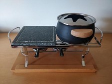 Set fonduta smaltato usato  Vanzago