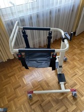 Lift rollstuhl patientenlifter gebraucht kaufen  München