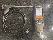 Testo 320 flue for sale  WARRINGTON