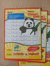 Schreibheft schreibheft lineat gebraucht kaufen  Mechernich