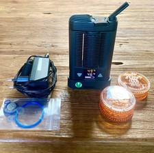 Mighty vaporizer tragbarer gebraucht kaufen  Poing