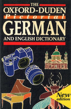 The xford duden gebraucht kaufen  Regensburg
