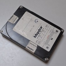 Vintage Disk Drive HDD 3.5" MAXTOR 7040AT 40mb IDE/ATA Retro Pc na sprzedaż  PL