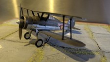 Miniature maquette avion d'occasion  Maxéville