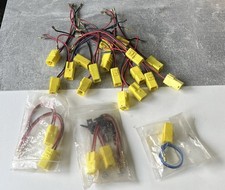 21x lautsprecher adapterkabel gebraucht kaufen  Idar-Oberstein
