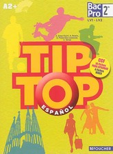 Tip top espagnol d'occasion  France