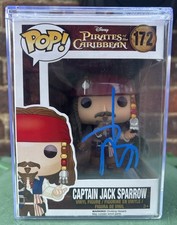 Johnny depp signed for sale  LONDON