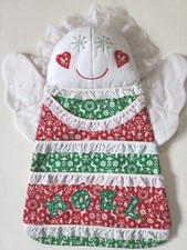 Vtg christmas angel for sale  East Aurora