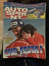 Autosprint 1990 con usato  Finale Emilia