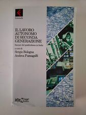 Lavoro autonomo seconda... usato  Bologna