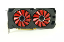 Placa de vídeo gráfica XFX Radeon RX 470 8GB GDDR5 RX-470P85 GPU grau B comprar usado  Enviando para Brazil