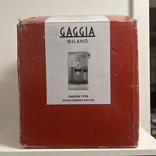 Gaggia ri8433 viva for sale  Shipping to Ireland