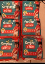 Couches pampers pants d'occasion  Frejus