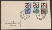 1951 repubblica italia usato  Modena