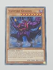 Einzelkarte vampire genesis gebraucht kaufen  Karlsruhe