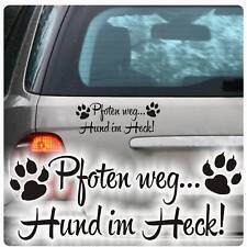 Pfoten weg ... gebraucht kaufen  Darmstadt