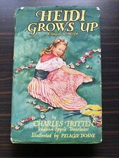 Heidi grows hardback for sale  SALE