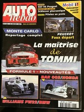 Auto hebdo 2000 d'occasion  Saint-Omer