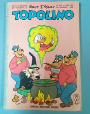 Topolino n.551 giugno usato  Firenze