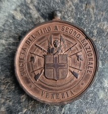 Medaglia società del usato  Genova