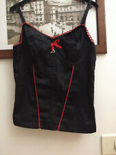 Ake top corsetto usato  Napoli