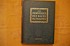 Merveilles races humaines d'occasion  Paris I