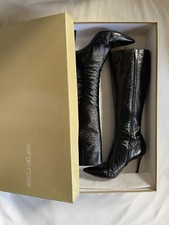 Sergio rossi. bottes d'occasion Sergio rossi. bottes d'occasion  Paris I