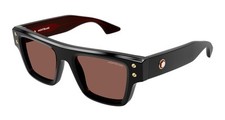 NOVO Óculos de Sol Mont Blanc MB0253S-008 52mm 100% Autêntico comprar usado  Enviando para Brazil