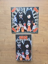 Kiss the second gebraucht kaufen  Limburgerhof