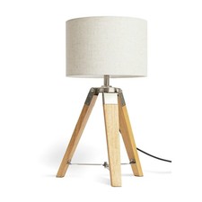 Table lamp wooden for sale Table lamp wooden for sale  CHORLEY