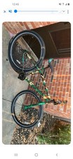 Bikes flyer green for sale  Galloway