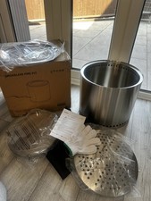 Onlyfire smokeless fire for sale  CHESTER