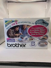 Brother backster 570 for sale  Laughlin