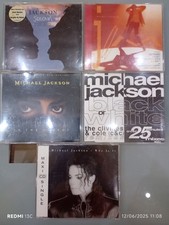 Lotto michael jackson usato  Torre del Greco
