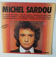 Vinyle tours michel d'occasion  Brignoles