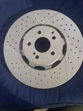Rotor front drilled for sale  Porterville