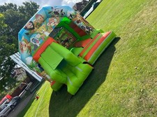 Jungle bouncy castle for sale  SLOUGH