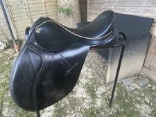 Black country saddle for sale  HAYWARDS HEATH