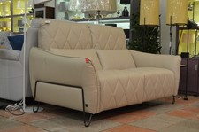 Egoitaliano seater leather for sale  CHORLEY