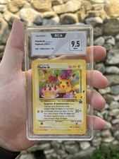 Carte pokémon pikachu d'occasion  Valence