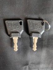 Two heavy equipment for sale  Eagle Lake