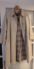 Trench burberry d'occasion  Râches