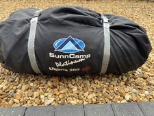 sunncamp ultima 260 awning for sale sunncamp ultima 260 awning for sale PETERBOROUGH