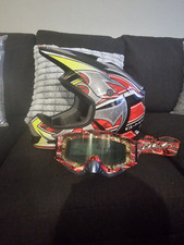 Wulfsport youth helmet for sale  LEIGH